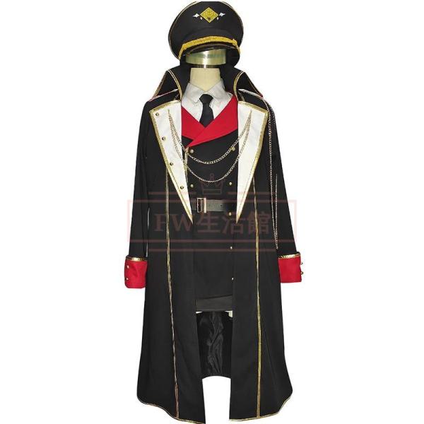 ブルーアーカイブ Blue Archive 羽沼 マコト コスプレ衣装