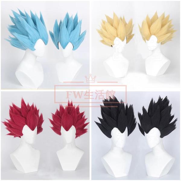 ドラゴンボール - コスプレ ウィッグ ドラゴンボール超 ウイス コスプレ ウィッグ ドラゴンボール超 ウイス - メルカリ