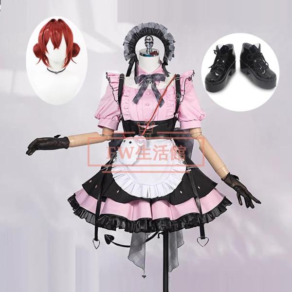 にじさんじ VTuber アンジュ・カトリーナ コスプレ衣装 コスチューム