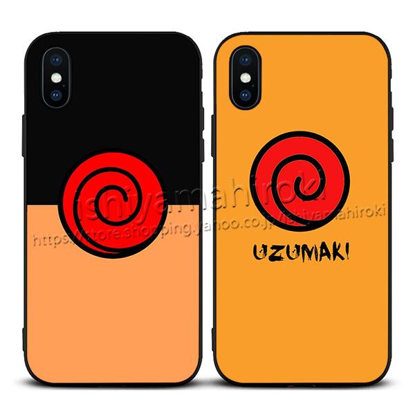Naruto ナルト 風うずまき一族マーク 携帯ケース カバー Iphone11 Iphone12 Promax Iphone11pro Iphone11 Iphone X Xs Xr Xsmax I78 I7i8plus Se 2 Wsjk478 石山浩生 通販 Yahoo ショッピング
