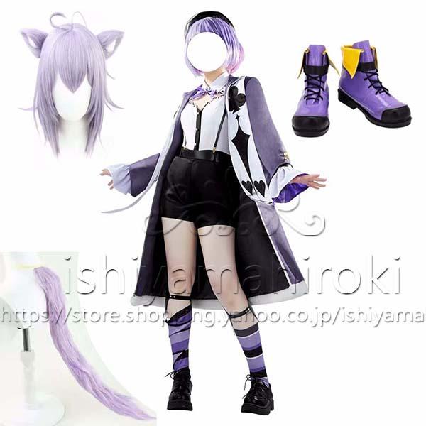 ホロライブ hololive VTuber 猫又おかゆ 新衣装 コスプレ衣装 ホロライブ hololive VTuber 猫又おかゆ 新衣装 コスプレ衣装