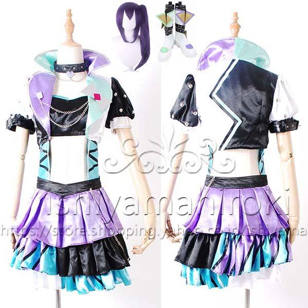 プリパラ Puripara 東堂シオン コスプレ衣装 靴 コスチューム プリパラ Puripara 東堂シオン コスプレ衣装 靴 コスチューム