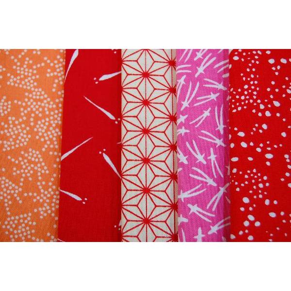 江戸一 カワイイ生地 オレンジ祭 めだか 麻の葉 ピンク松葉 さくら Buyee Buyee Japanese Proxy Service Buy From Japan Bot Online