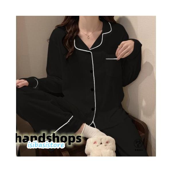 マタニティ パジャマ 入院 前開き ネイビー 長袖 綿 冬春 出産パジャマ 前開き 入院準備M/L/XL▼品質表示▼▼セット内容：トップス、ボトムス▼原産国：中国製 素材：綿90% -サイズ：M/L/XL※平置き採寸でございます。※海外工場...