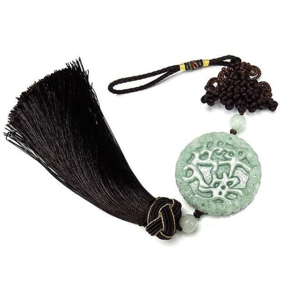 出入平安玄関部屋車内飾りアクセサリー良質ひすい天然石風水物開運グッズ isigaii_03098