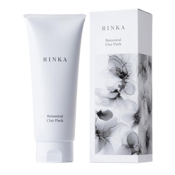 RINKA　ボタニカルクレイパック　200ｇ