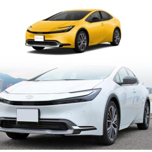 新型 プリウス 60系 フロントバンパーリフォーム PRIUS 60 カスタム