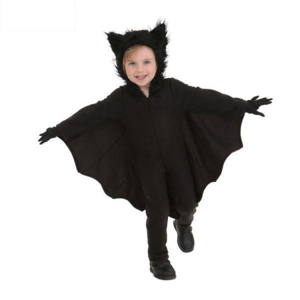 ハロウィン衣装 カップル 女の子の男の子 メンズ 子供用 吸血鬼 コウモリ コスプレ衣装 コスチューム ハロウィン 衣装 レディース ハロウィーン