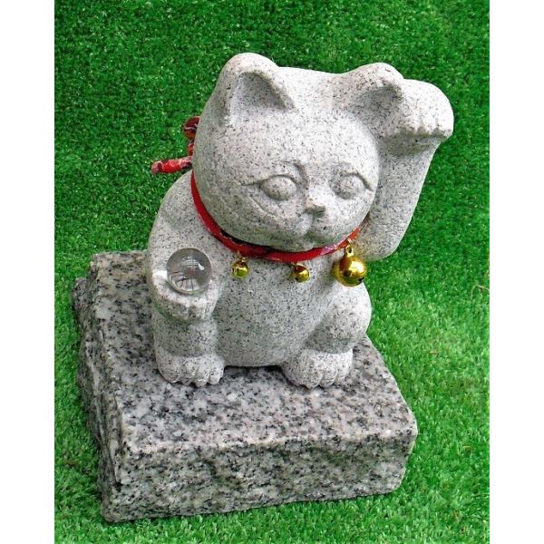 水晶パワーと招き猫パワーで金銭運UP!!ローズクォーツ(紅水晶)など