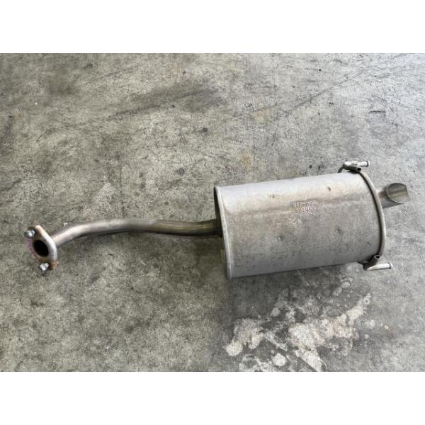 専用　L スズキ 純正 ソリオ 《 MA36S 》 リアマフラー 14300-81P10 P10700