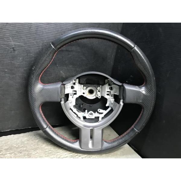 86 86 DBA-ZN6 ステアリング ハンドル GT E8H SU003-00845
