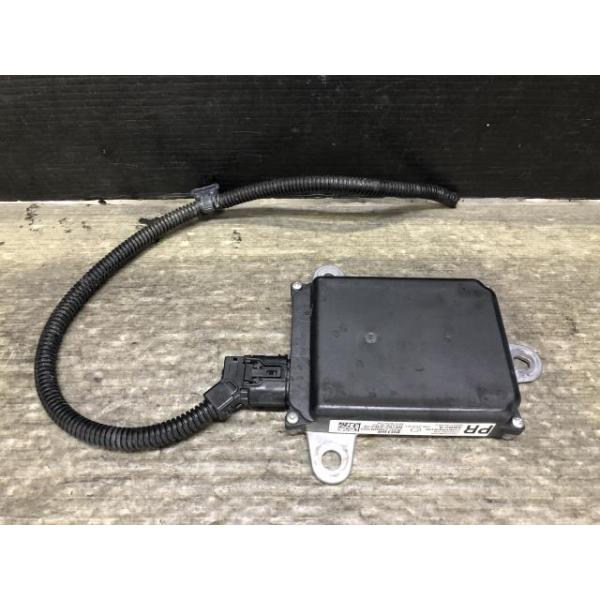 プリウス DAA-ZVW51 ブラインドスポットモニターセンサー左 A 4X1