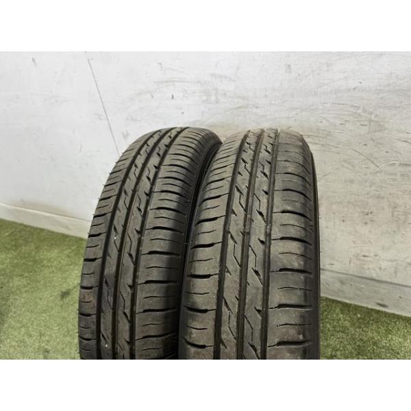 タント サマータイヤ イエローハット エコファイン 145/80R13 2024年