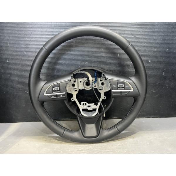 ジムニー 3BA-JB64W ステアリングホイール XC 4WD ZVG 48110