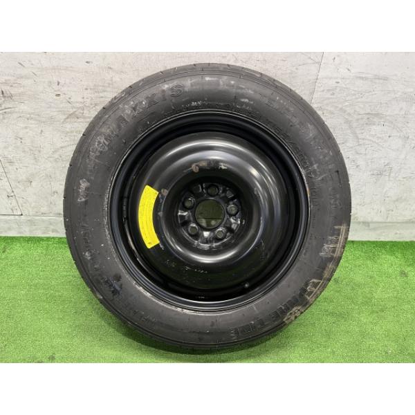 スペアタイヤ 17インチ ホイール T155/80D17 Amazon.co.jp: T155/80D17