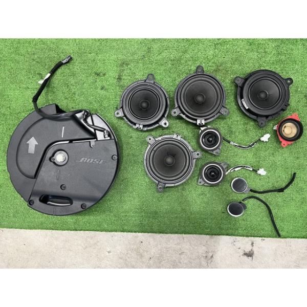 ＣＸ−５ LDA-KF2P スピーカー XD Lパッケージ 4WD  K123-66-960 ウーハーセット BOSEiskwshouten