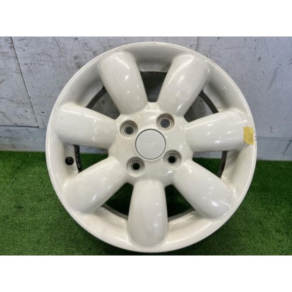 ラパン スズキ ラパン HE22S アルミホイール 14インチ 1本 14×4.5J 4