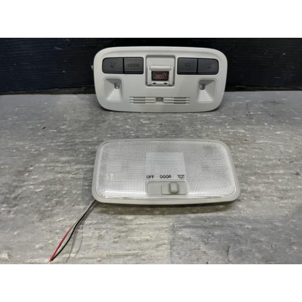 【新品未使用】ヴィッツ パッソ シエンタ マップランプ グレー トヨタ純正部品 iskwshouten_176120000068200