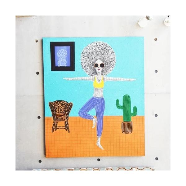 バリアート 絵画 インテリア 壁 掛け アートパネル おしゃれ アクリル