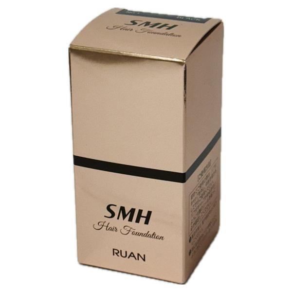 スーパーミリオンヘアー SMHヘアファンデーション 12g(ブラック) : 愛