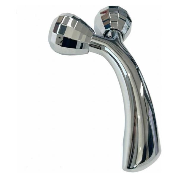 ピーアップ イージーリフトローラーP-UP Easy Lift Roller超美振動P-UP波のエネルギーと多面体構造のローラーのダブル作用がめぐりに働きかけ、滞った身体やお肌に最適な刺激を与えスッキリさせる美容ローラー。こめかみ、目頭、肩...