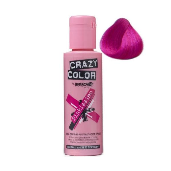 アレス クレイジーカラー(42 ピンキッシモ) 100ml : 愛らんど