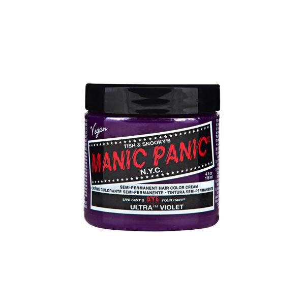マニックパニック ヘアカラー ウルトラバイオレット 118ml