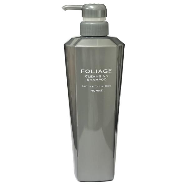 フォリッジEX 中野製薬 ナカノ フォリッジ クレンジングシャンプー