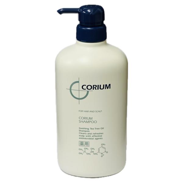 ☆大特価☆薬用コリューム シャンプー&リペアメント1500g 中野製薬 2本