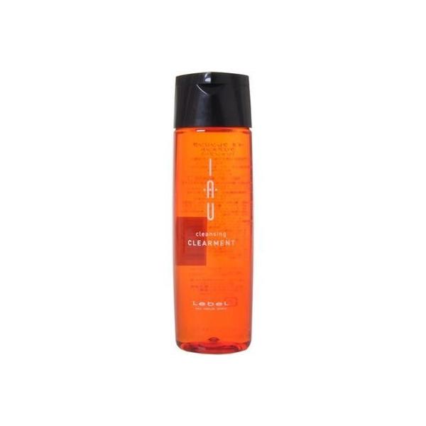 IAU（ルベル） ルベル イオ クレンジング クリアメント 200ml : 愛