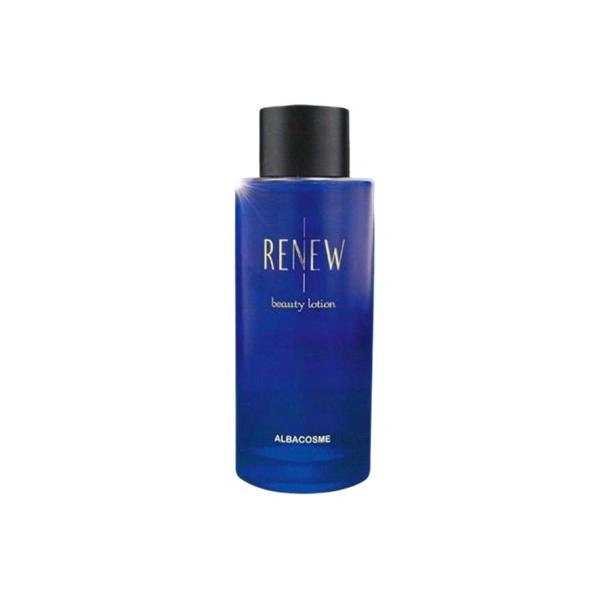 アルバ RENEW ビューティローション 150ml アルバコスメティックス RENEW ビューティローション 150ml : 愛らんど