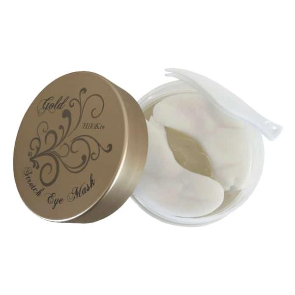 HITOKI ゴールドフレンチアイマスク 60枚入り*2個セット islandbeauty_l130014701