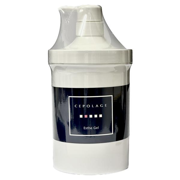セポラージュ エステジェル 1000g CEPOLAGE（セポラージュ） エステジェル 1000g : 愛らんどびゅーてぃ