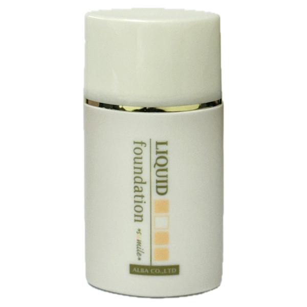 アルバコスメティックス SSリキッドファンデーション スミレ 50ml