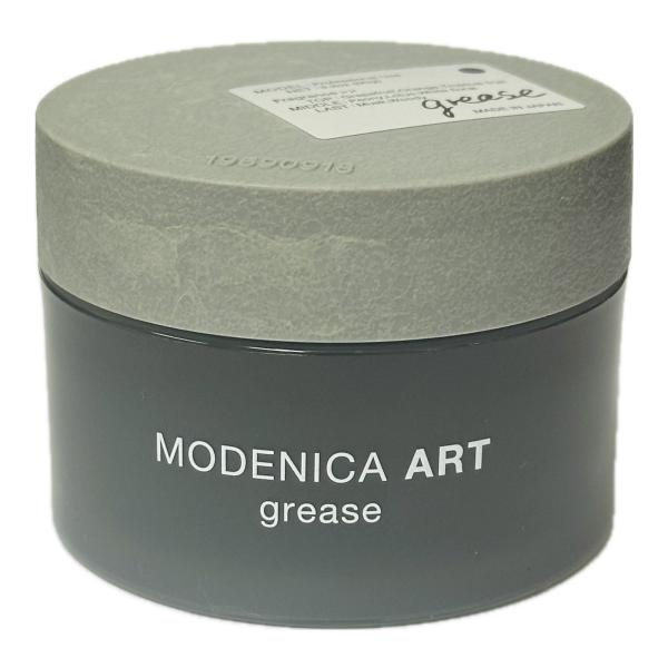 中野製薬 ナカノ モデニカ アート ワックス8 60gMODENICA ART WAX8ファイバーで動きや毛束感を表現。ウェットスタイルならハードグリース・ファイバー成分(PEG-90M)の配合によりセット力をキープしながら、伸びの良さを実...