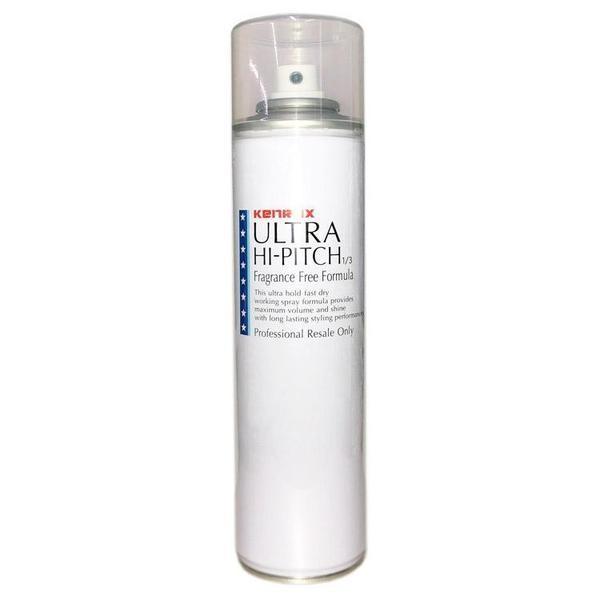 KENRAX ケンラックス ウルトラハイピッチ ヘアスプレー 280ml