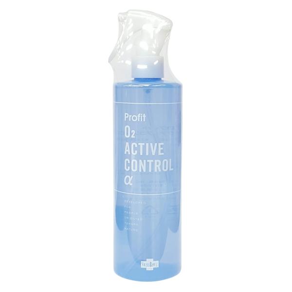 スイスロワール プロフィット アクティブコントロールα 400ml : 愛