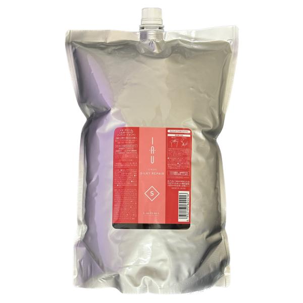 IAU（ルベル） ルベル イオ クリーム シルキーリペア 2500ml(リフィル