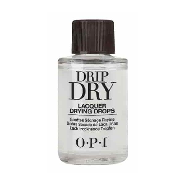 オーピーアイ ドリップ ドライ 27ml AL711O・P・I DRIP DRY保湿もできるマニキュア速乾剤ビタミンEとホホバオイル配合のドリップタイプの速乾剤。ホホバオイルがキューティクル(甘皮)を保湿します。トップコート後に1、2滴たら...