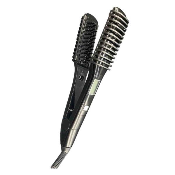 Twin アイロン ブラック SM-3038T : 愛らんどびゅーてぃ - 通販