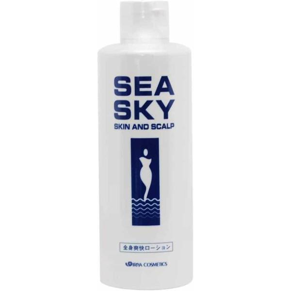 イリヤコスメティックス シースカイ 300ml