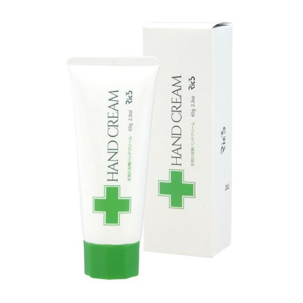 リックス デイリーハンドクリーム 65g : 愛らんどびゅーてぃ - 通販