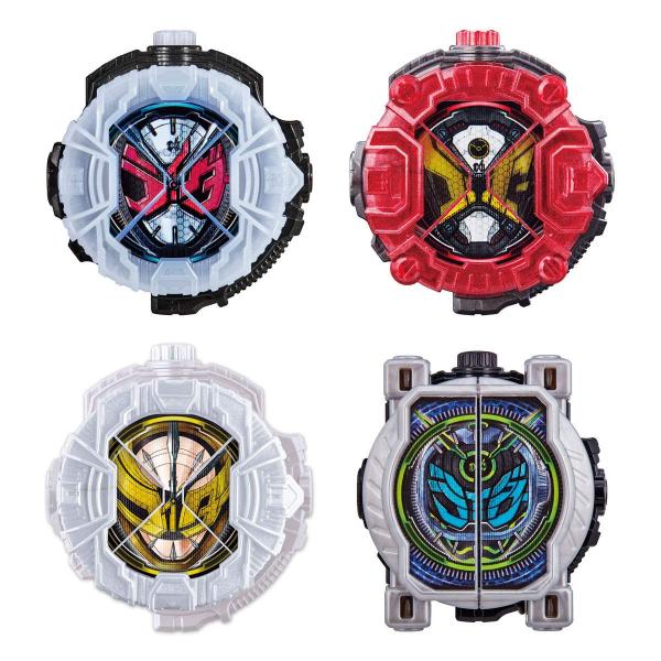BANDAI 仮面ライダージオウ DXメモリアルライドウォッチセット 
