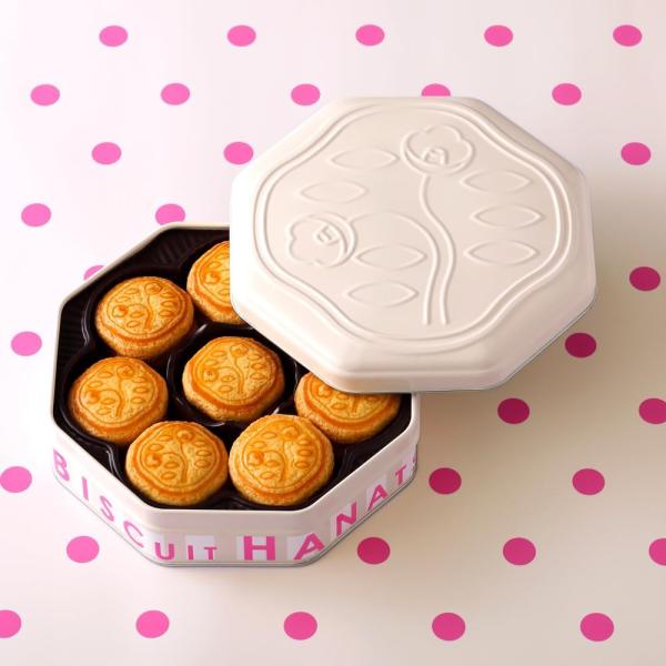 資生堂パーラー 花椿ビスケット