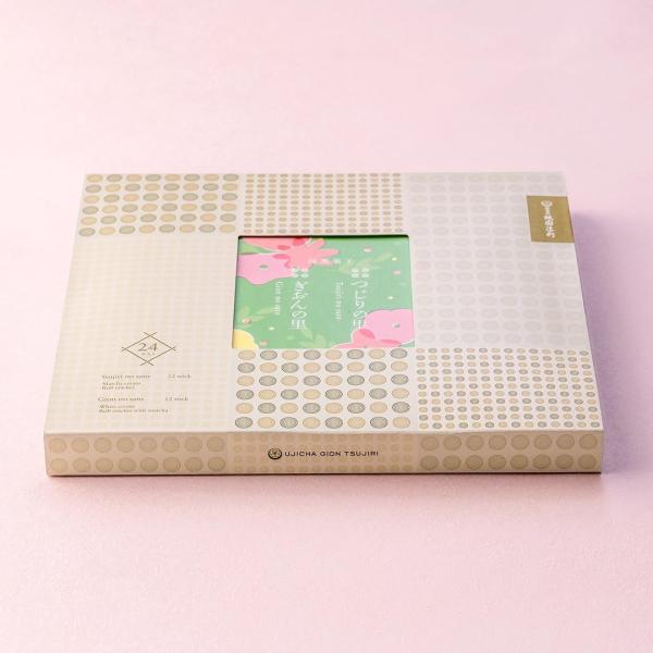 祇園辻利　お土産 お歳暮 お盆 お中元 お彼岸 ホワイトデー バレンタイン 母の日 父の日 敬老の日　24.2cm23.0cm2.4cm 270g※こちらのサイズ・重量表記は実サイズではなく配送（梱包箱含む）サイズです。商品タイトルに個数表...