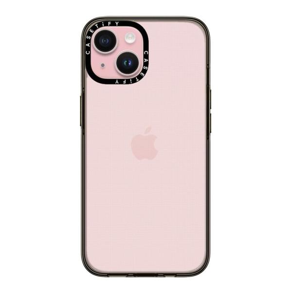 CASETiFY コンパクト iPhone 15 ケース [MIL規格準拠 (2x MIL-STD-810G