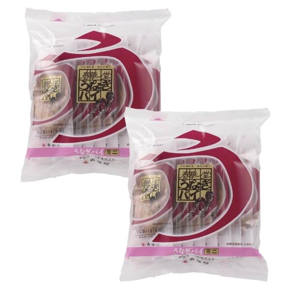 うなぎパイ　　15.0cm15.0cm4.0cm 500.01g※賞味期限：発送より7日〜3週間前後の商品をお届けします。※こちらのサイズ・重量表記は実サイズではなく配送（梱包箱含む）サイズです。商品タイトルに個数表記が無い場合、単品１個で...