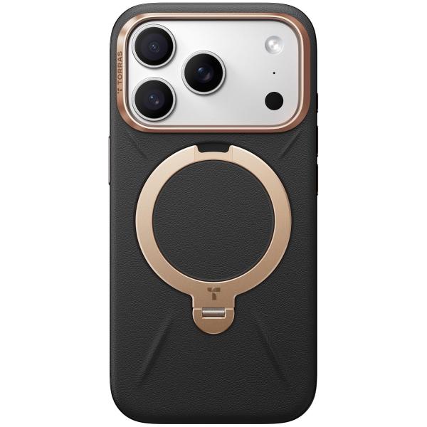 iPhone17Pro TORRAS Ostand Q3 レザートーン Amazon.co.jp: TORRAS iPhone 17 Pro 用 ケース【新感覚レザー