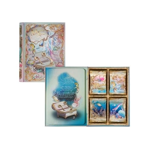 メリーチョコレート ナハトラビュリント メアレスリード(海の歌声) 92g