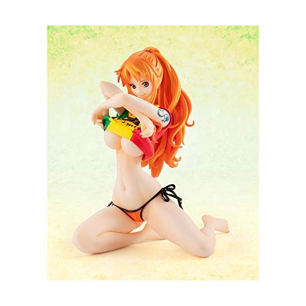 【輸送箱未開封】ワンピース POP ナミVer.BB_Rasta color islandbs_isla108fmkk8v7